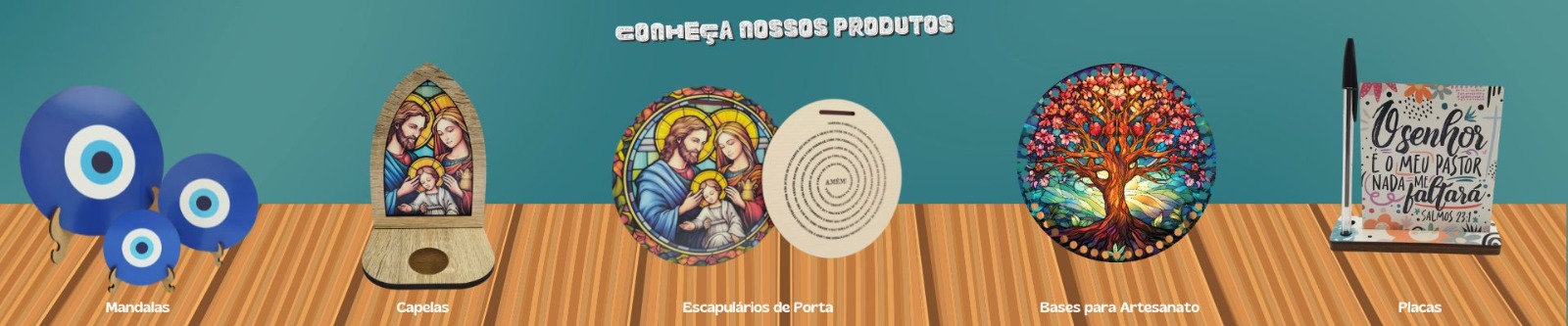 Banner Ideia Laser